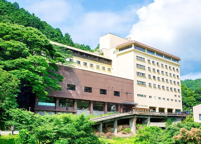 Ooedo Onsen Monogatari Miyoshiya