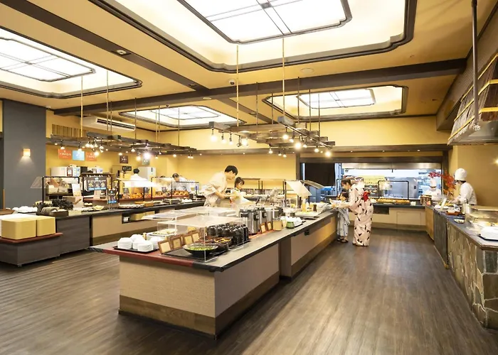 Ooedo Onsen Monogatari Miyoshiya