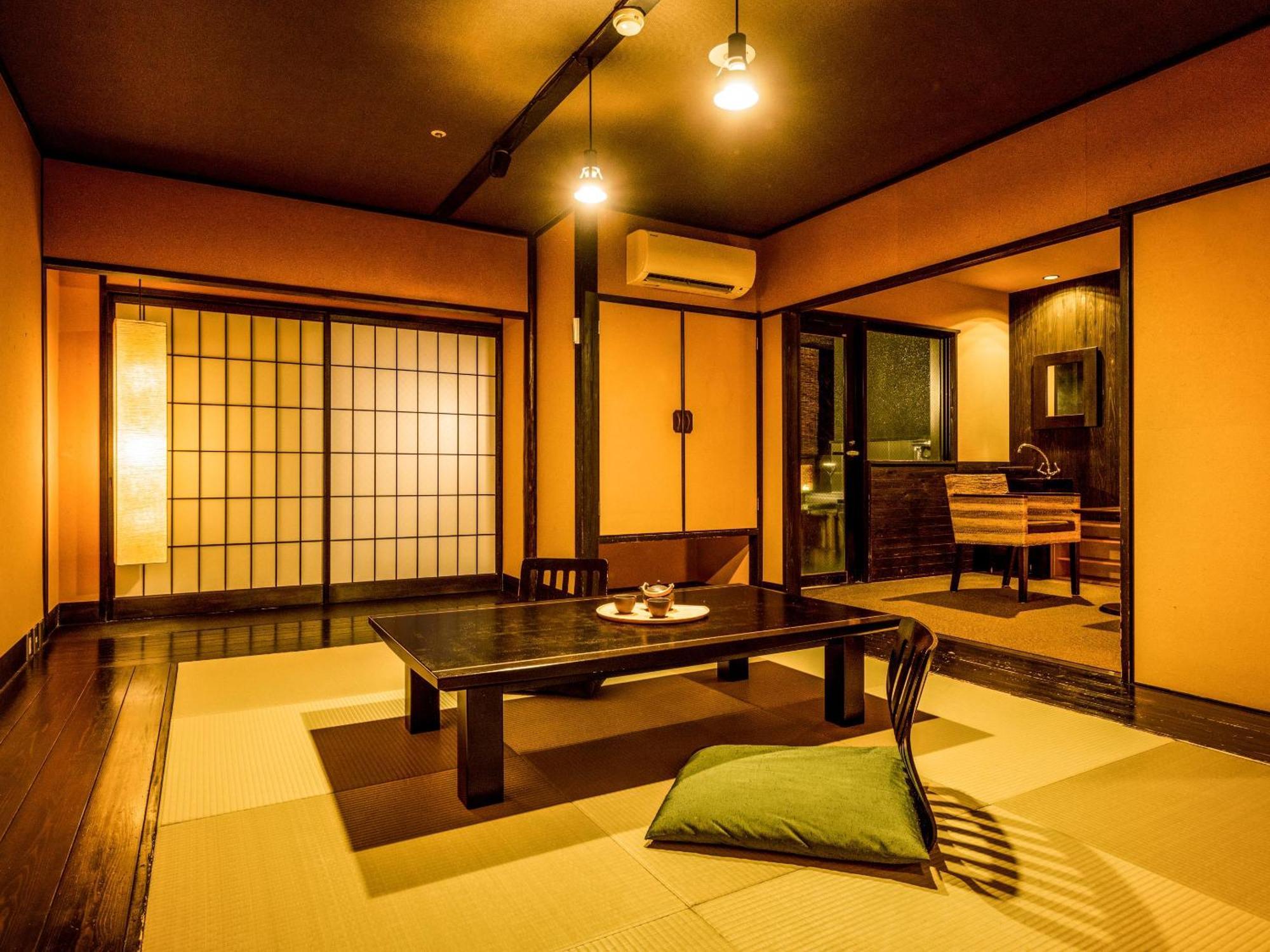 Ooedo Onsen Monogatari Miyoshiya เรียวกัง 3*