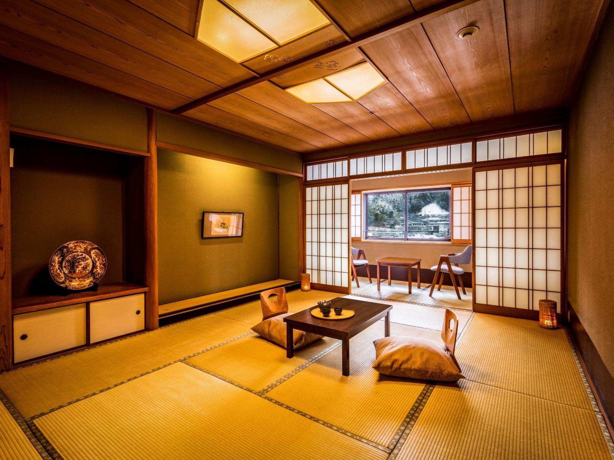 เรียวกัง Ooedo Onsen Monogatari Miyoshiya 3*