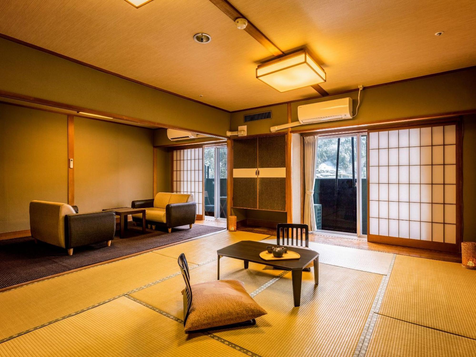 Ooedo Onsen Monogatari Miyoshiya Shin'onsen