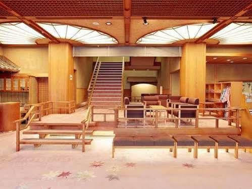 Ooedo Onsen Monogatari Miyoshiya เรียวกัง