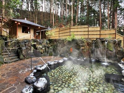 Ooedo Onsen Monogatari Miyoshiya Shin'onsen